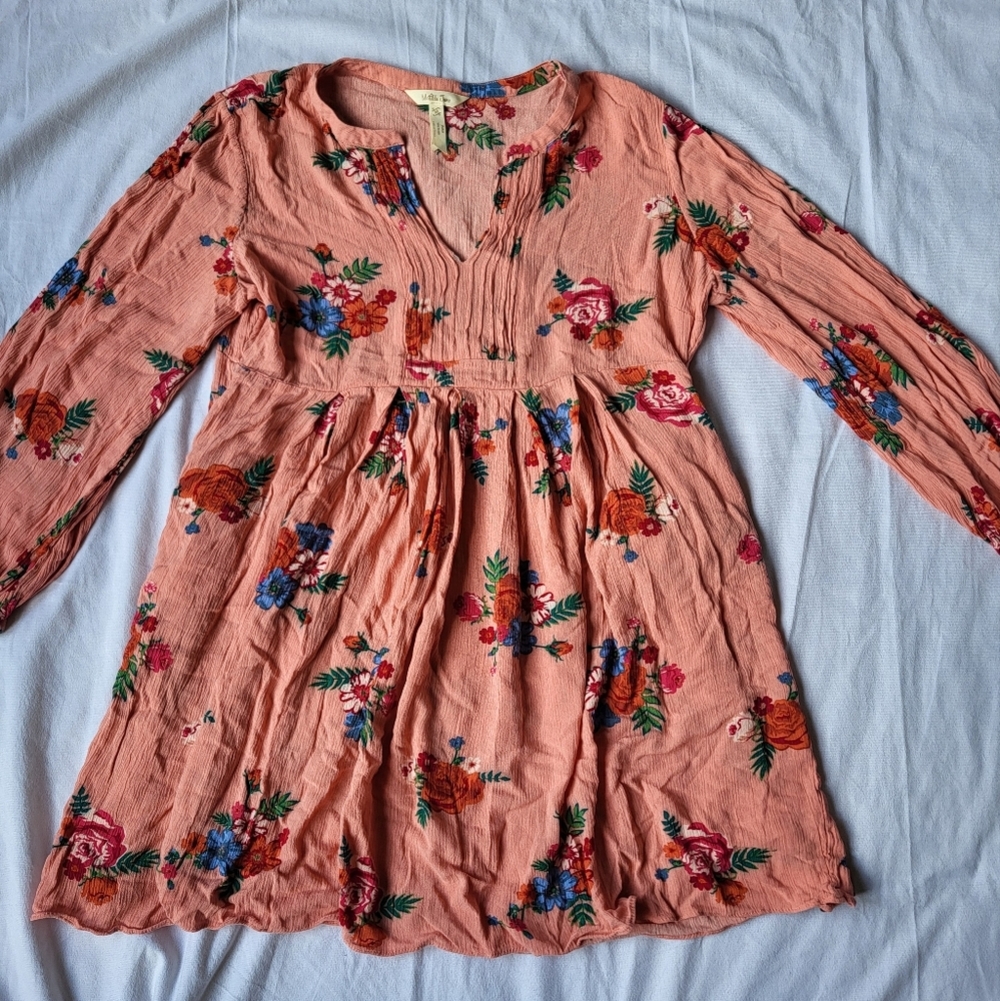 Flowy Matilda Jane Blouse Size medium